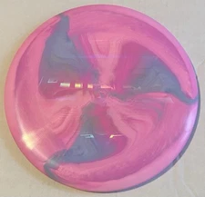 Discraft ESP Buzzz Chris Dickerson 2022 Tour Series Holo Ghost Stamp Disc Golf