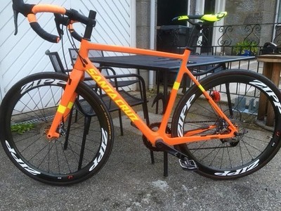 SANTACRUZ STIGMATA CC 2019年 54cm SANTACRUZ STIGMATA CC 54サイズ