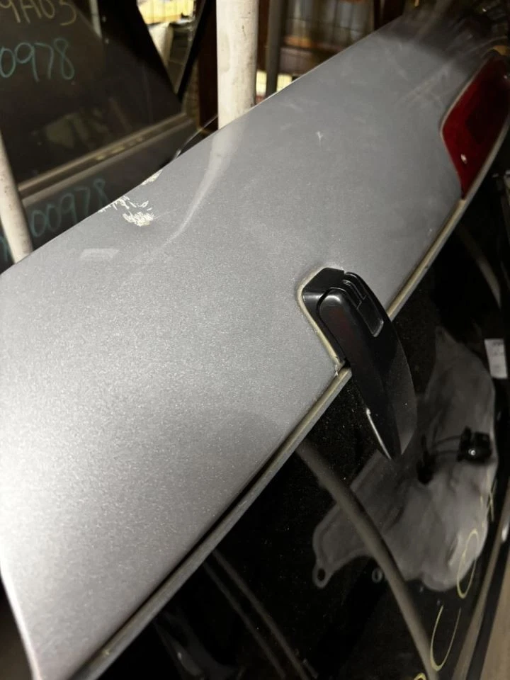 (LOCAL PICKUP ONLY) Trunk/Hatch/Tailgate Wiper Privacy Tint Glass Fits 15-17 EXP — 第 2/4 张图片