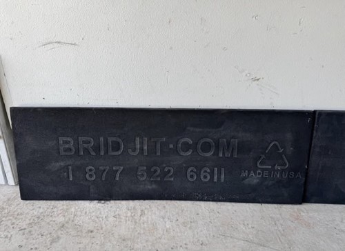 Bridjit Curb Ramps