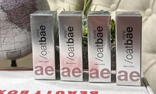 ToyFactory Oat Bae Hyaluronic Oat Milk Oil Make Up Remover .67 Oz Each  QTY 4 