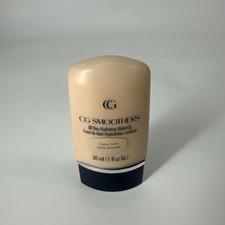 Covergirl CG Smoothers All Day Hydrating Make-Up 710 CLASSIC IVORY Makeup 1 floz