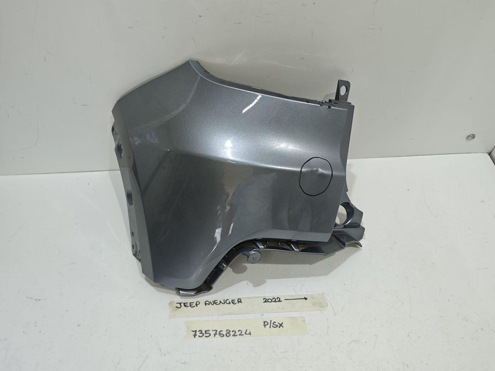 CANTONALE PARAURTI POST. SX PER JEEP Avenger Serie 735768224 (22>)