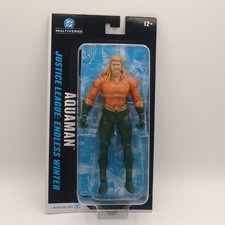 McFarlane DC Multiverse Aquaman Figure Justice League Endless Winter 7in