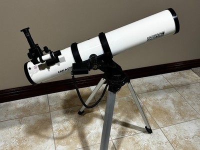 Meade DS Telescope with Autostar computer controller DS-114