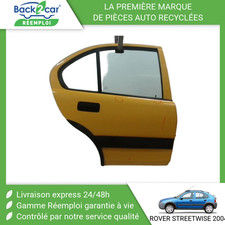 Porte arrière et accessoires Rover STREETWISE