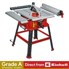 Einhell Table Saw Precision Cutting Tool Base Frame TC-TS 2225 U Refurb GRADE A