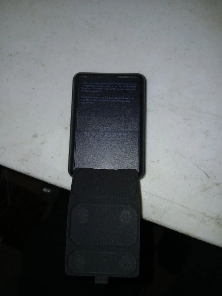 Igor Magnetic Power BSNK Battery Charger Barely Used - Image 3 of 4