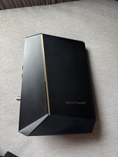 NETGEAR - Nighthawk Mid/High-Split DOCSIS 3.1 Cable Modem - Black