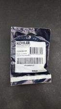KOHLER PUSH BUTTON ASSEMBLY 1055650-CP URINAL FLUSHOMETER VALVE PARTS K-1055650