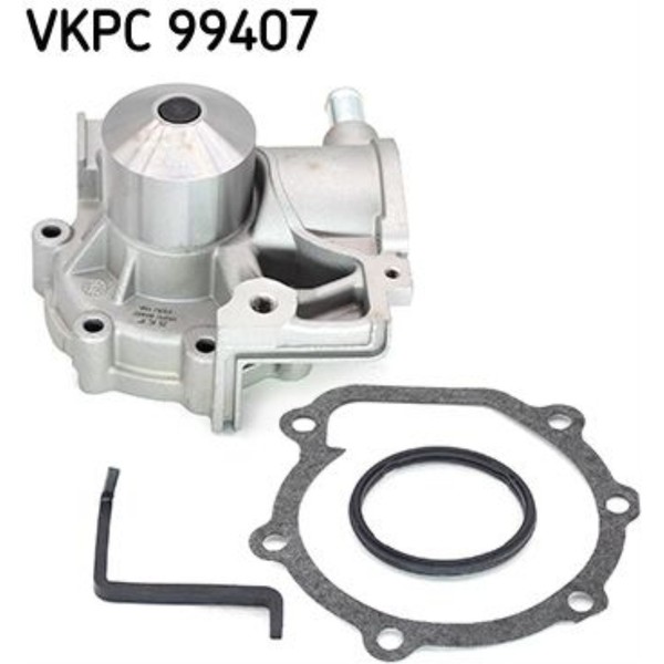 SKF Wasserpumpe + Dichtungen FüR Subaru Forester SG SF Impreza Station Wagon GG-image