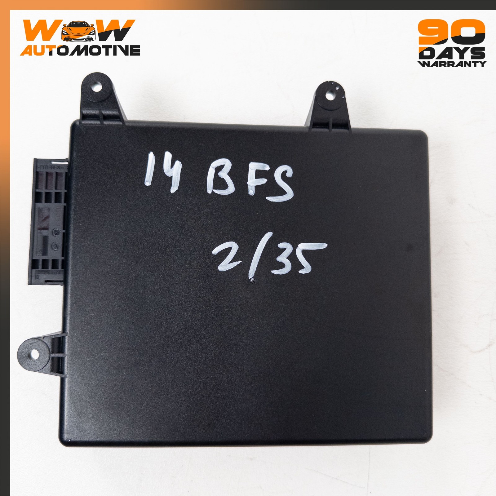 14-18 BENTLEY FLYING SPUR ELECTRONIC REMOTE CONTROL CARGATE CONTROL MODULE OEM