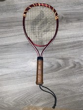 Vintage Wilson FLEX-ACTION CW Tennis racket Taiwan