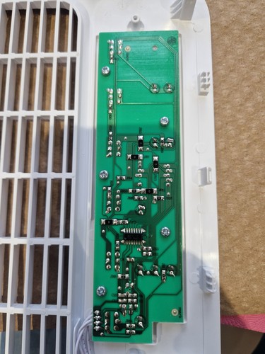 Bush 12L Dehumidifier Fan Motor – Genuine Replacement Part
