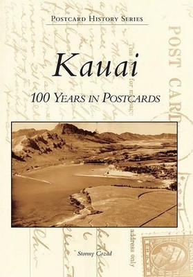 Stormy Cozad Kauai (Taschenbuch) Postcard History (US IMPORT)