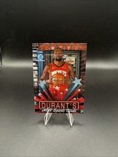 2025-26 Bowman Basketball - Kevin Durant Hobby Stars REFRACTOR #HS-12 Rockets 