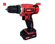 VALEX TRAPANO AVVITATORE BATTERIA LITIO FAMILY-TECH 214 14,4V  VALIGETTA 1429444
