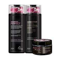 Truss Perfect Shampoo  Conditioner  Perfect Mask Set Bundle