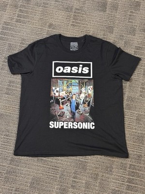 Oasis Supersonic Oasis Live  25 3XL T Shirt