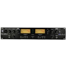 Pro MPA II 2-Channel Tube Microphone Preamp