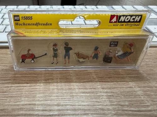Todavía 15855 placeres de fin de semana H0 1:87 como nuevo en embalaje original | Condition: Gebraucht