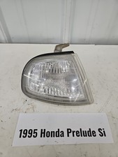 92-96 Honda Prelude Passenger Side Turn Signal Assembly Oem Corner Rh Right Side 92-96 Honda Prelude Passenger Side Turn Signal Assembly Oem Corner Rh Right Side