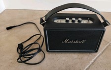 Marshall - Kilburn Steel Edition Portable Blu...