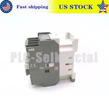 NEW ABB Contactor AX12-30-10-84 AC 110V 50/60Hz AX12-30-10 US Free TAX
