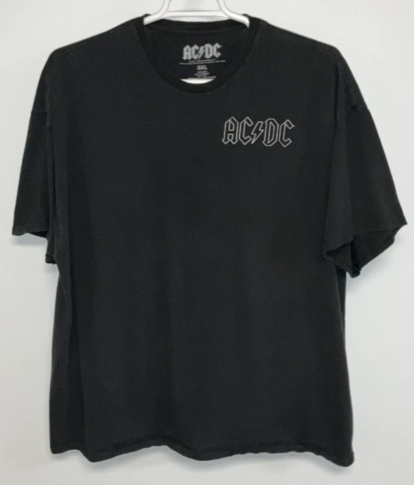acdc T-Shirts for Men for Sale - eBay