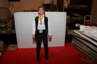 Han Solo Star Wars 1978 Kenner Vintage 12" Action Figure W Blaster COMPLETE