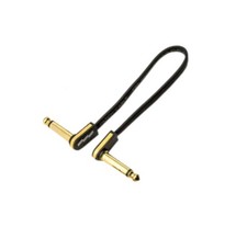 EBS PG-18 Premium Gold Flat Patch Cable Low P...