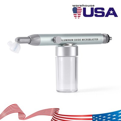 Dental Aluminum Oxide Micro Blaster Water Spray Microetcher Sandblasting Gun 4H