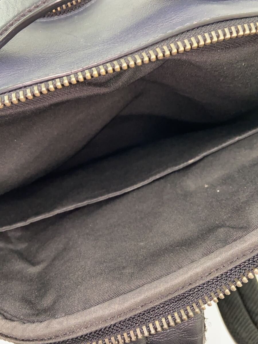 COACH Backpack Leather Multicolor Solid Color - image 9