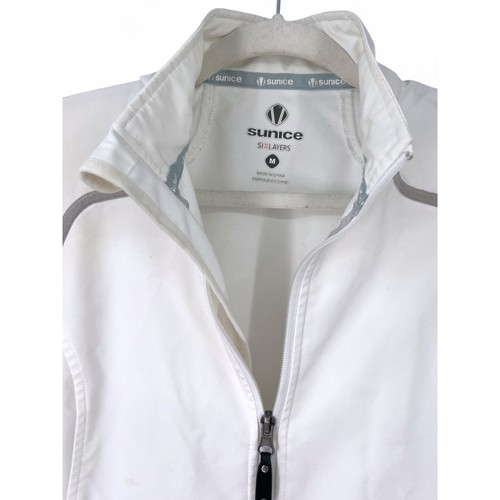Sunice M Zephal Waterproof Breathable Lightweight Jacket Typhoon Women Wicking - Picture 2 of 5