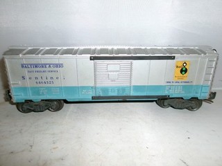 Lionel postwar 6464 325 Baltimore and Ohio Sentinel in c6 condition