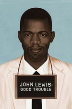 John Lewis: Good Trouble (DVD, 2020) - Ex Library  **DISC ONLY - NO CASE**