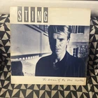 STING - The Dream of the Blue Turtles (1985) Vinyl LP Record Album