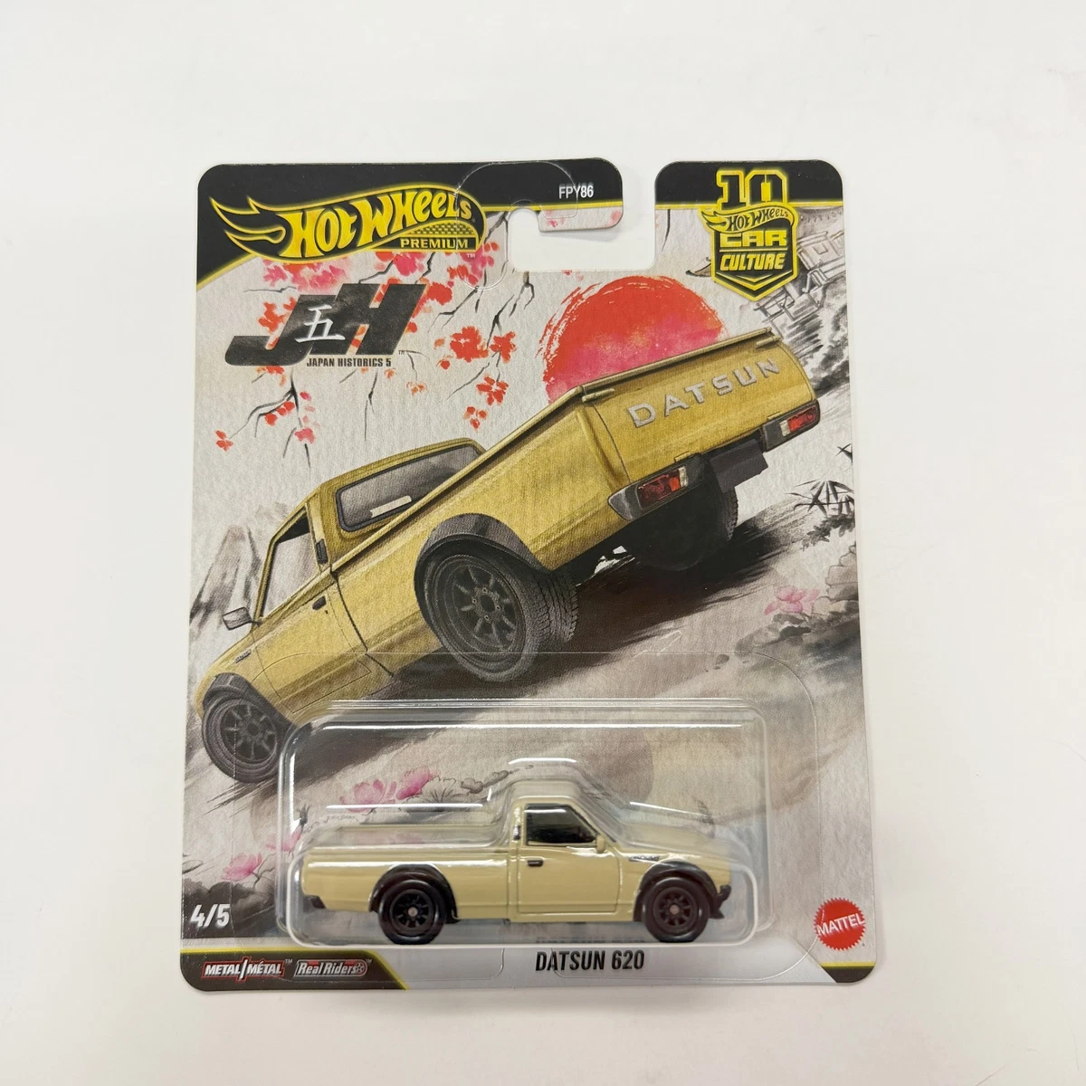 Hot Wheels Japan Historics Datsun Diecast Cars for sale | eBay