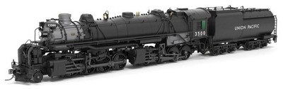 Broadway Limited 9435 Hybrid Stealth 2-8-8-0 ''Bullmoose'' ''Union Pacific'' #3514