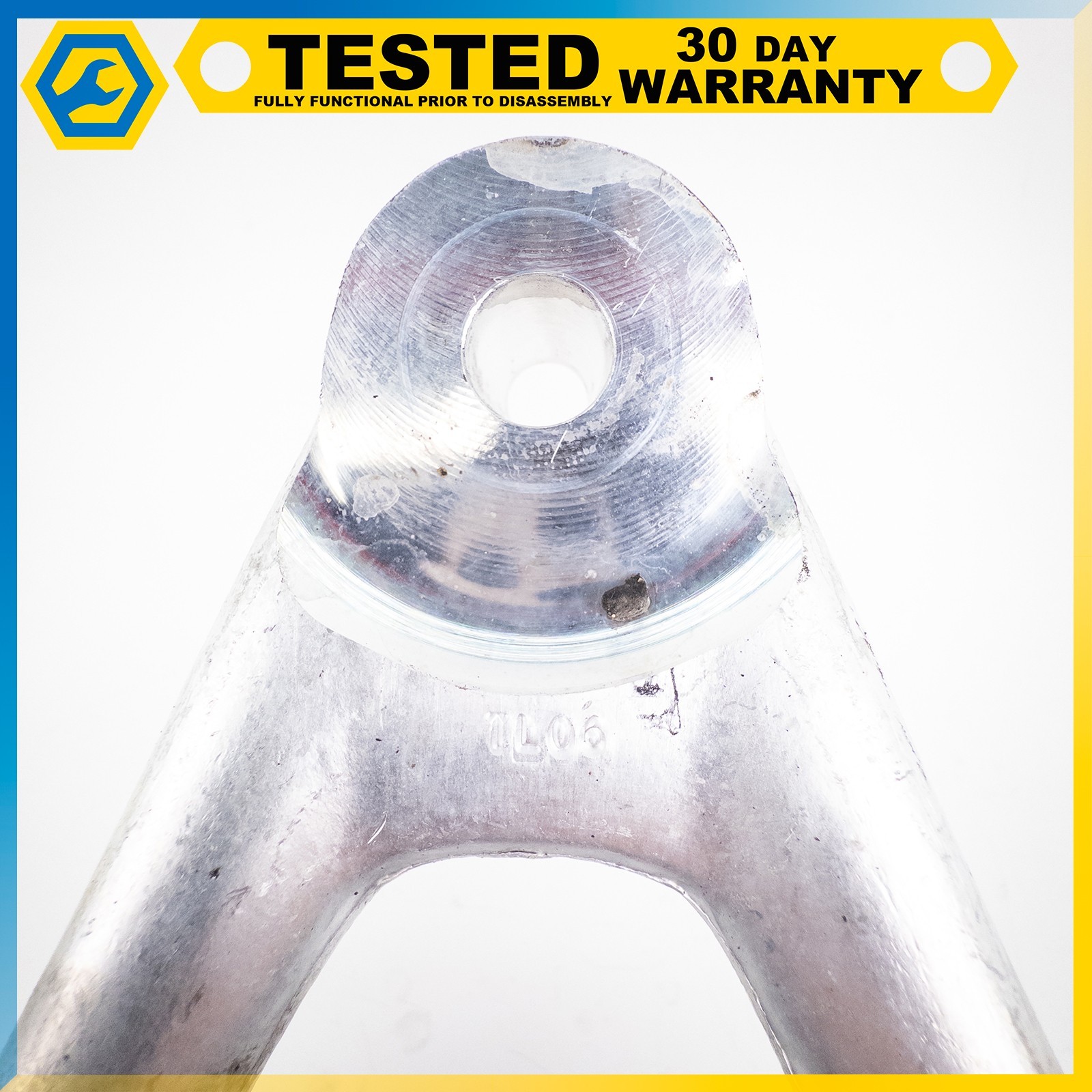 05-13 CHEVROLET CORVETTE C6 XLR FRONT RIGHT PASSENGER SIDE UPPER CONTROL ARM OEM