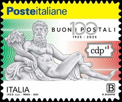 REPUBLIC 2025 - 100th Anniversary of Good Postal Fruits (NEW)