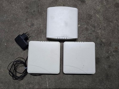 3x Ruckus Access Points R510/R600 Unleashed   voll funktionsfähig