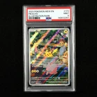 PSA 9 MINT 2023 Pokemon ENG Pikachu 173/165 Illustration Rare