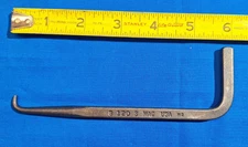 MAC TOOLS S120S Cotter Pin Puller / Seal Puller Tool Good Condition