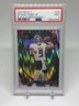 2024 PANINI SELECT BLACK & GREEN SHOCK #235 MICHAEL PENIX JR. PSA 9