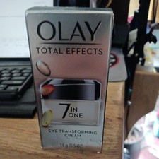 Olay Total Effects 7 In One Eye Transforming Cream 0.5oz