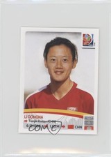 2015 Panini FIFA Women's World Cup Canada Album Stickers Li Dongna #45 0s5