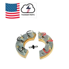 RSK2001 Base | Rotating Diode Rectifier for Stamford Generator | 1 Year Warranty