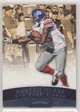 2012 Panini Prominence Silver 623/897 Hakeem Nicks #66 0j4n