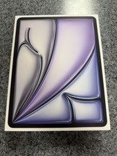 New WiFi Only Apple iPad Air 13" M4 128GB Space Gray MH5N4LL/A Sealed